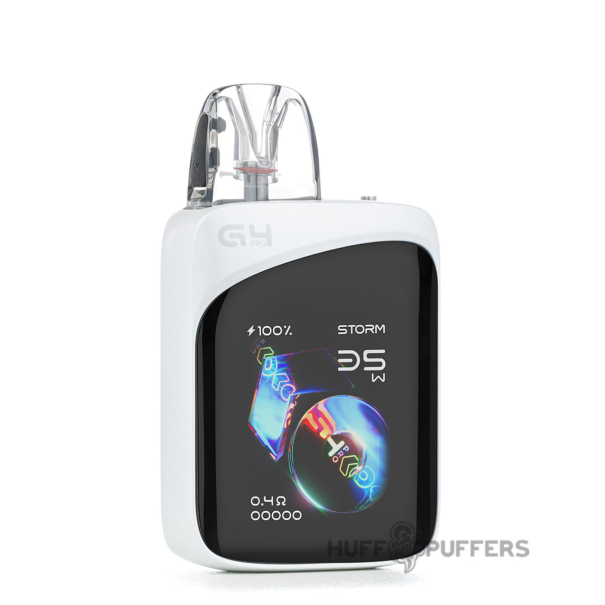 Uwell Caliburn G4 Pro Koko Pod System Crystal White