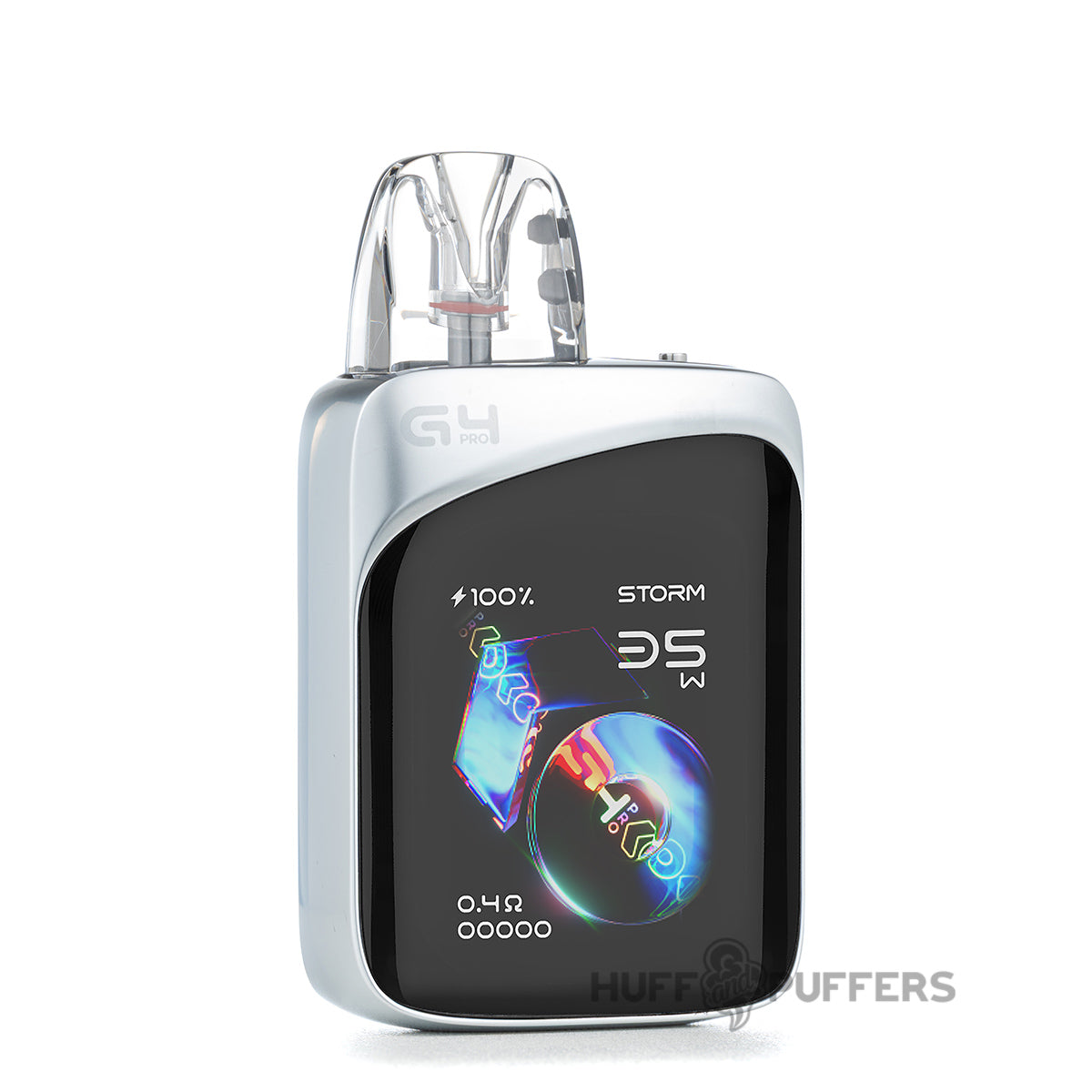 Uwell Caliburn G4 Pro Koko Pod System Mirror Silver