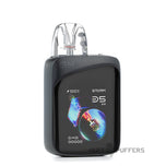 Uwell Caliburn G4 Pro Koko Pod System Waves Black