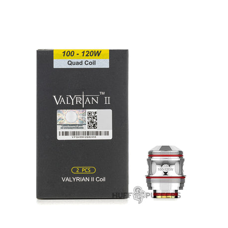 Uwell Valyrian 2 Coils Quad Mesh