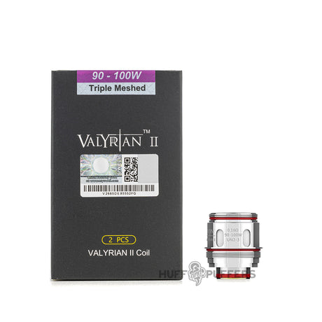 Uwell Valyrian 2 Coils Triple Mesh