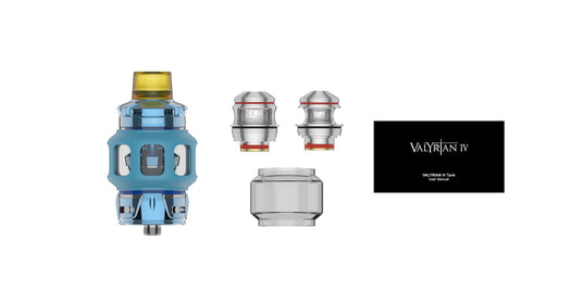 Uwell Valyrian IV Tank package contents