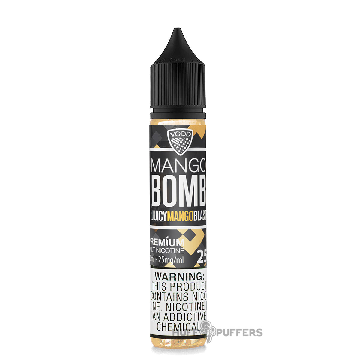 Mango Bomb Salt Nicotine E-Juice 30mL