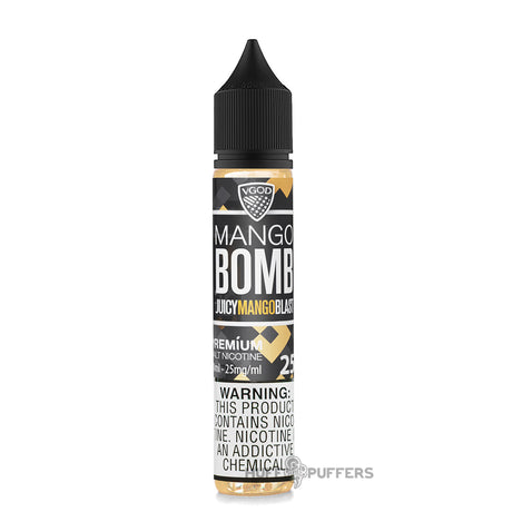 VGOD Mango Bomb Salt Nicotine E-Juice 30mL