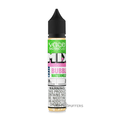 VGOD Salt Nic Mix Iced Bubblegum Watermelon 30ml