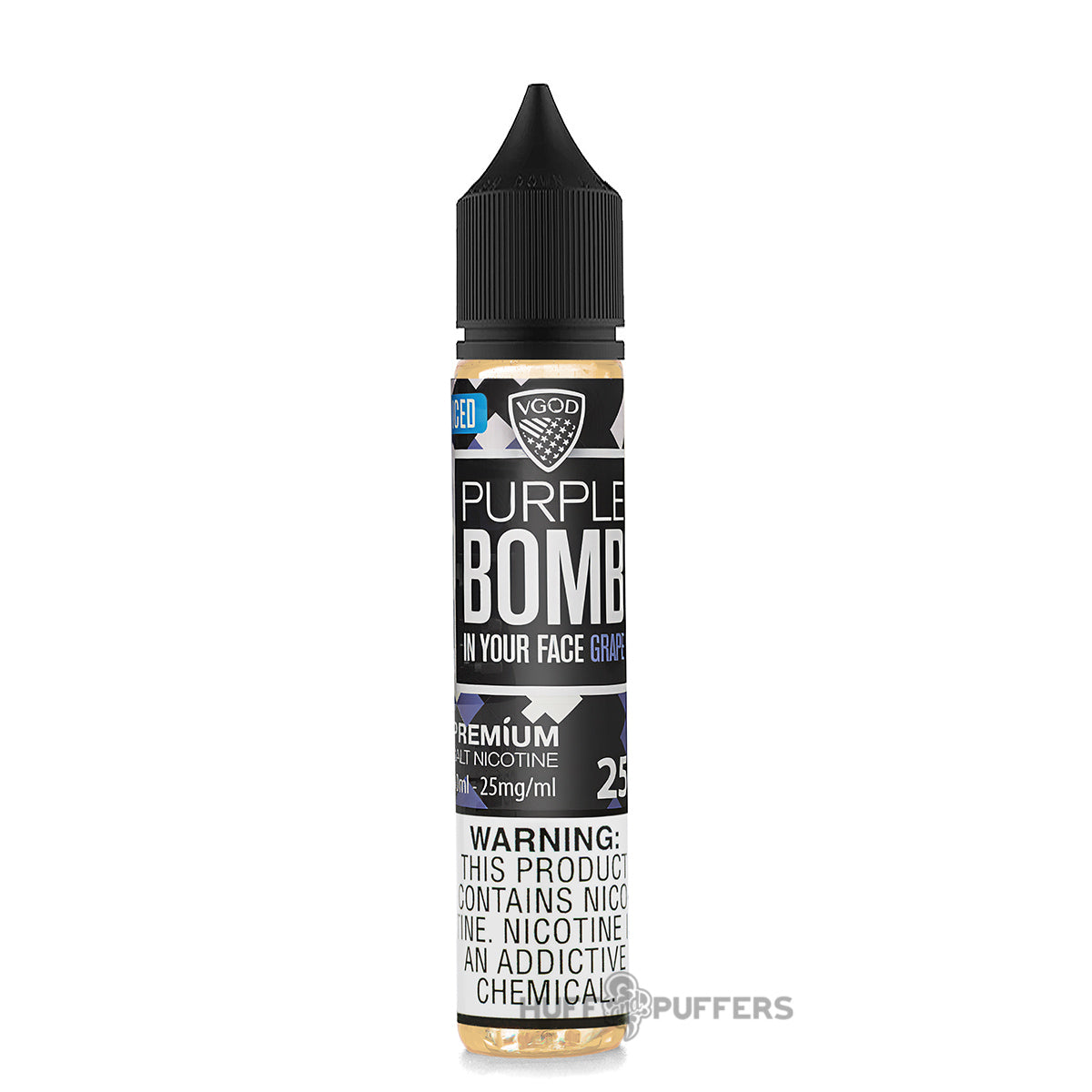 purple bomb vape juice Iced Purple Bomb Salt Nicotine E-Juice 30mL
