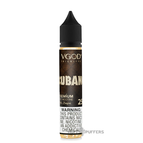 VGOD Cubano Salt Nicotine E-Juice 30mL