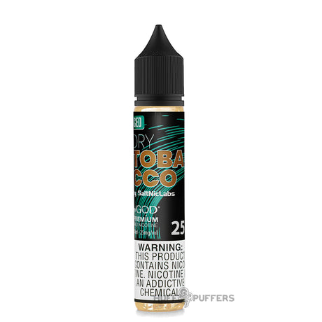VGOD Iced Dry Tobacco Salt Nicotine E-Juice 30mL