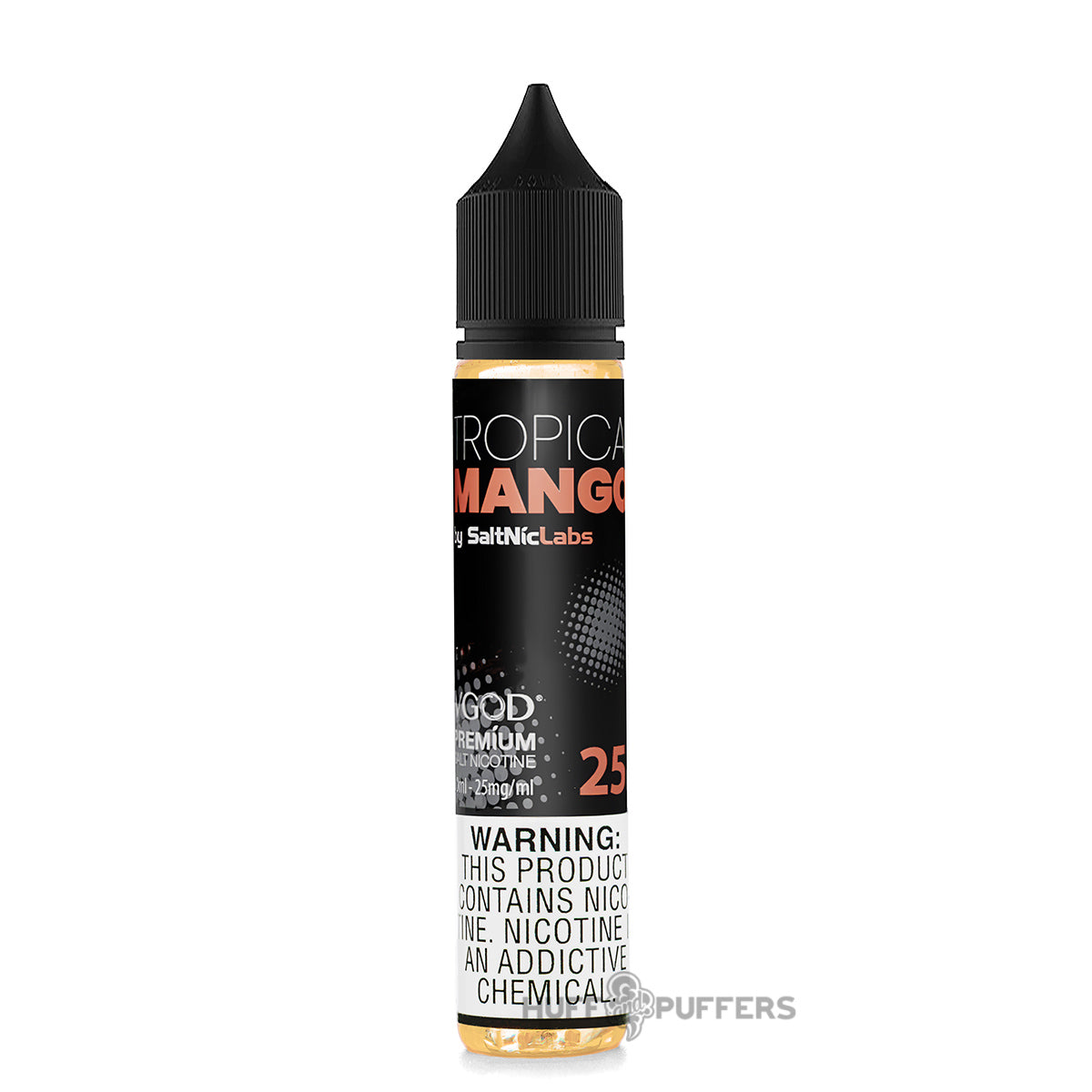 Tropical Mango - VGOD Salt Nic 30mL - $9.99 Tropical Mango - VGOD Salt Nic 30mL - $9.99