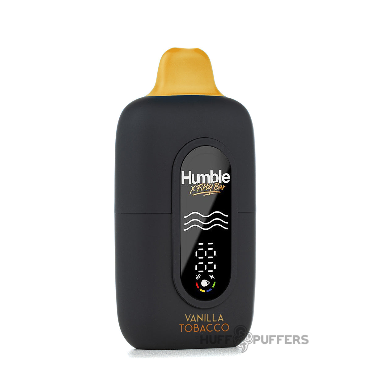 Vanilla Tobacco Fifty Bar X Humble Disposable Vape