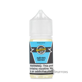 Vapetasia Killer Fruits Salt Blue Razz 30ml