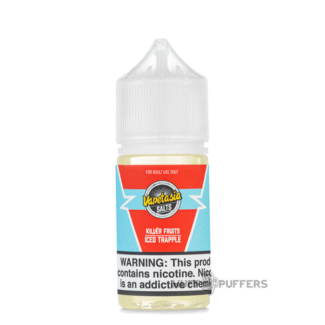 Vapetasia Killer Fruits Salt Iced Trapple 30ml