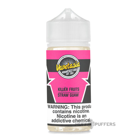 Vapetasia Killer Fruits Straw Guaw E-Juice 100ml