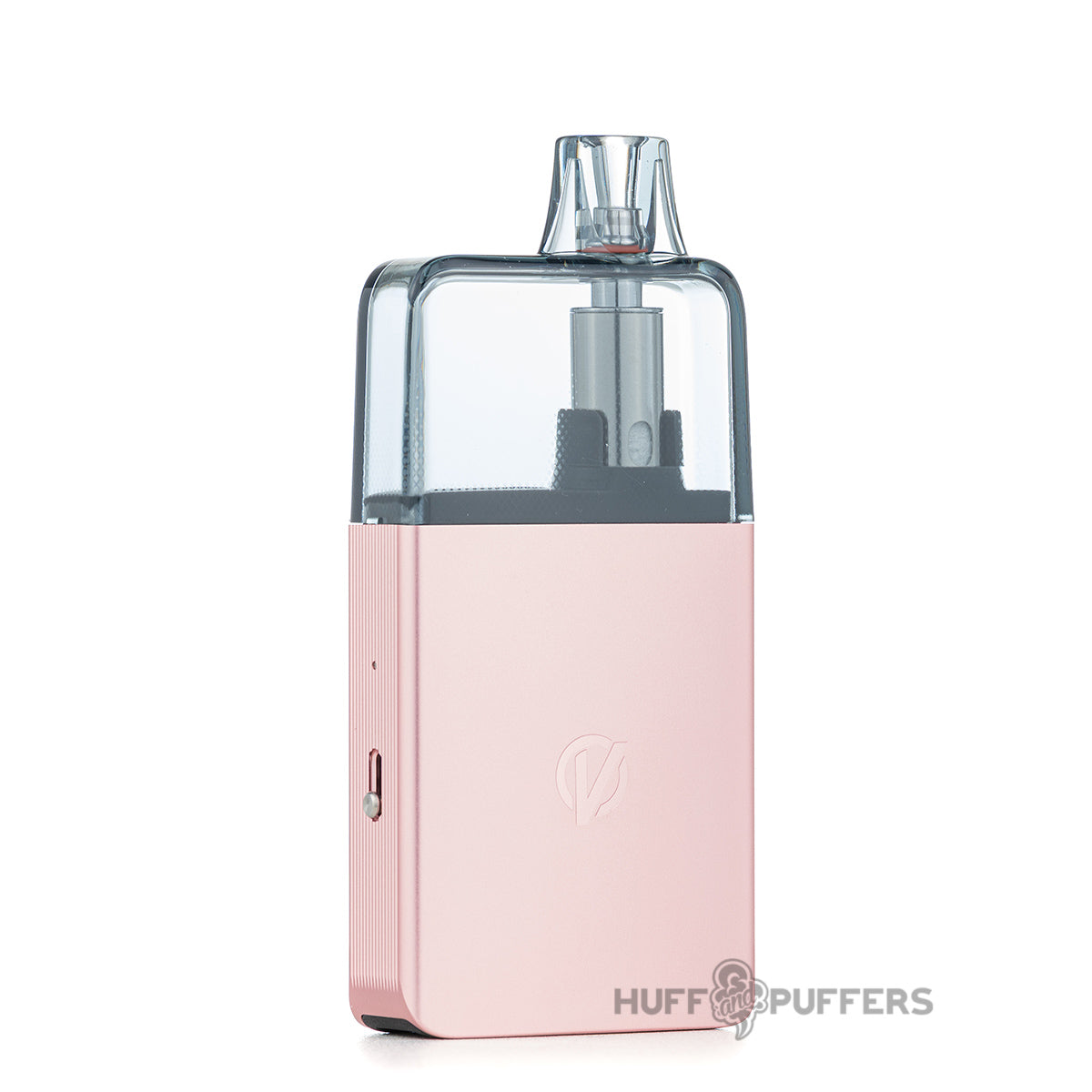 Vaporesso ECO Nano Plus Pod System Coral Pink back view