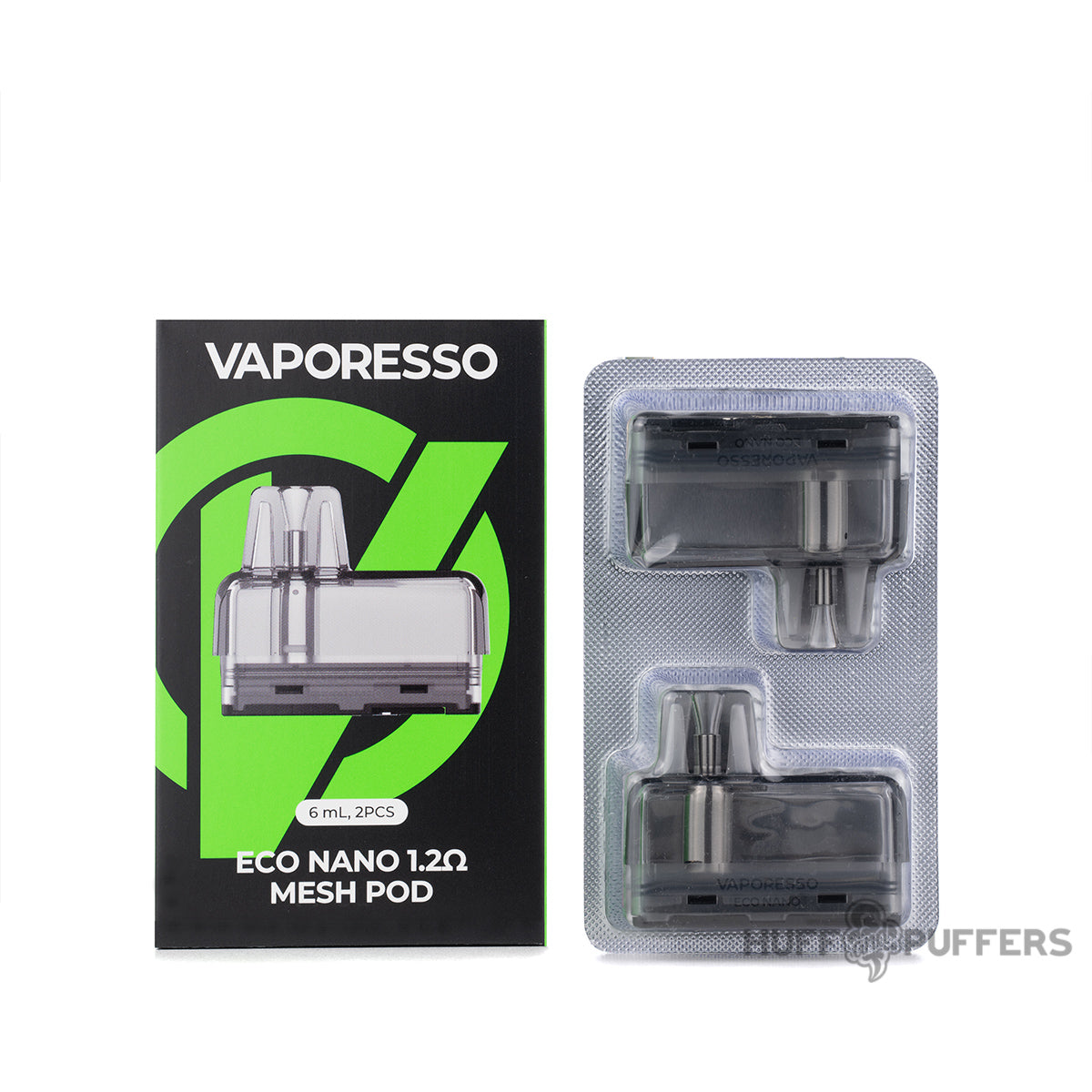 Vaporesso ECO Nano 1.2 ohm Mesh Pod