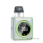 Damascus Silver Leatherette Vaporesso XROS 5 Nano Pod System