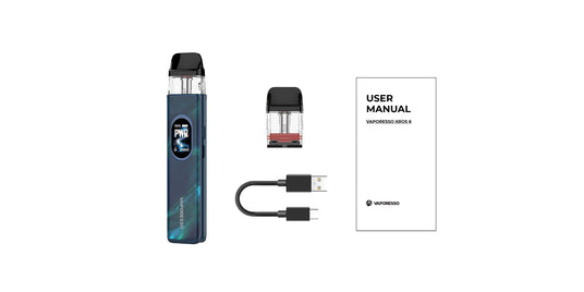 Vaporesso XROS 6 Kit Contents