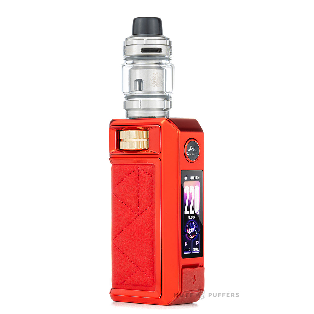 Voopoo Drag 6 Kit Red