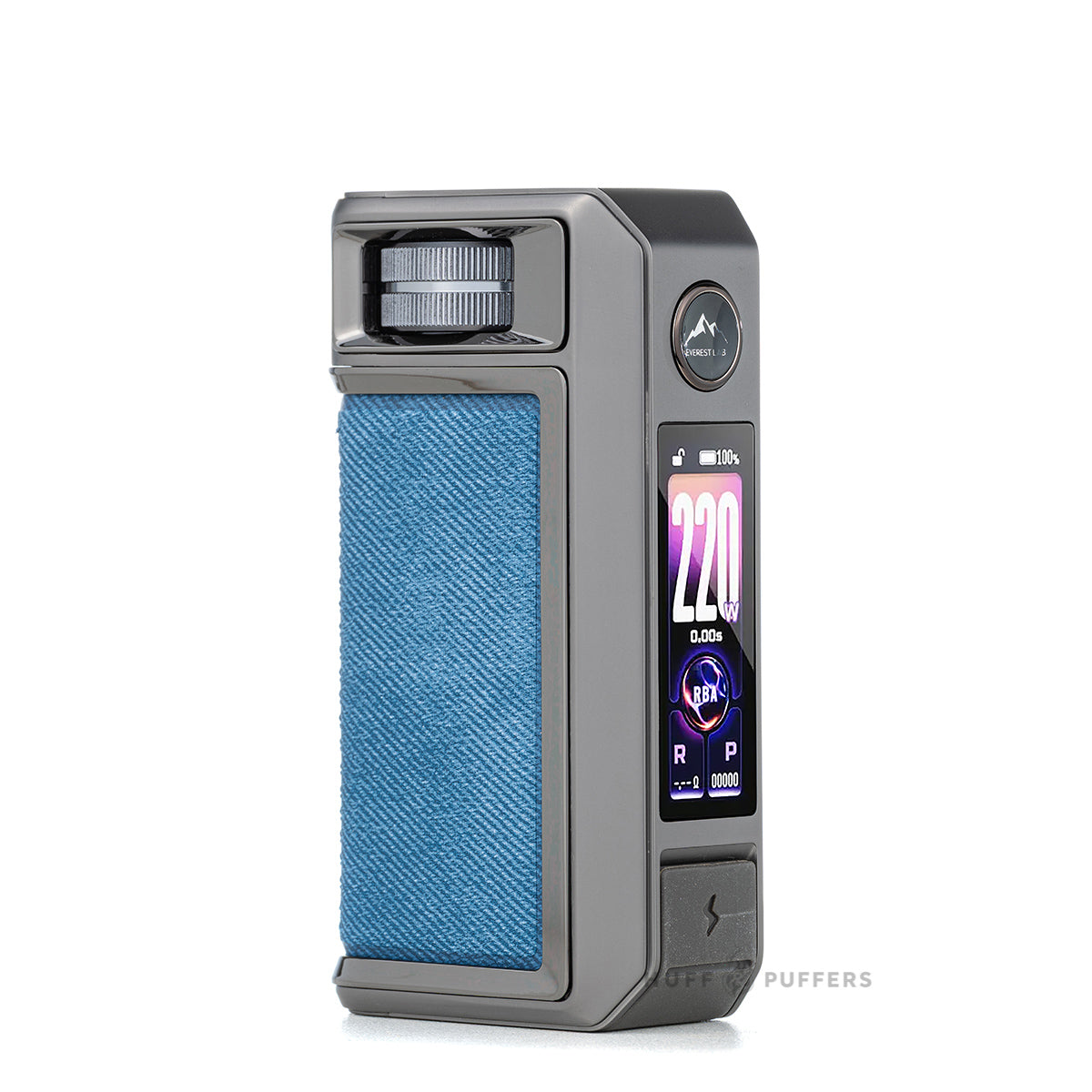 Voopoo Drag 6 Mod Metal Gray