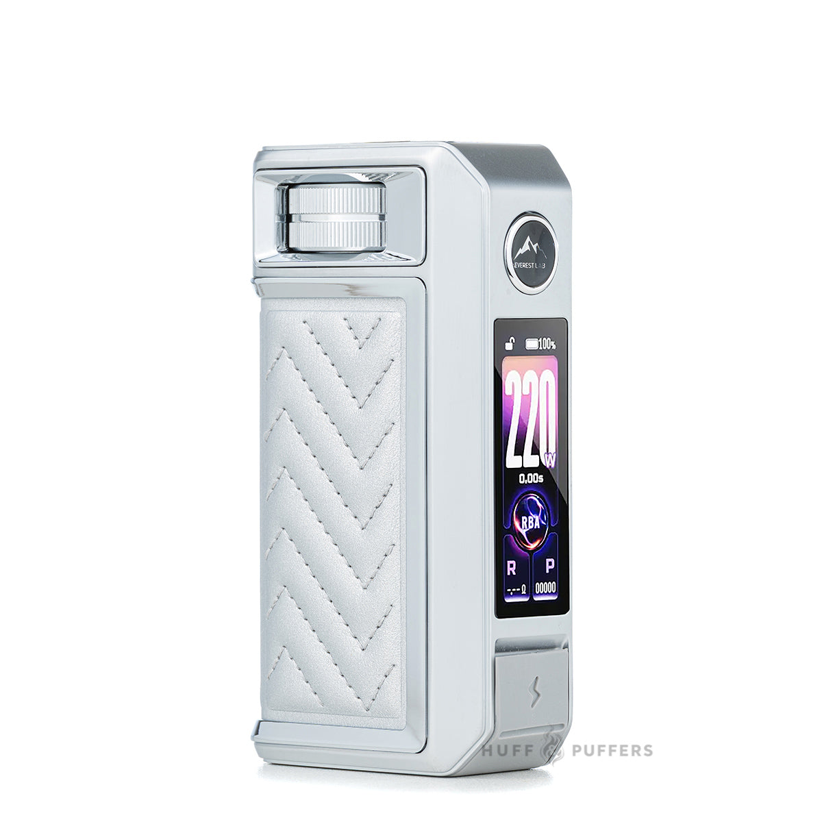 Voopoo Drag 6 Mod Silver