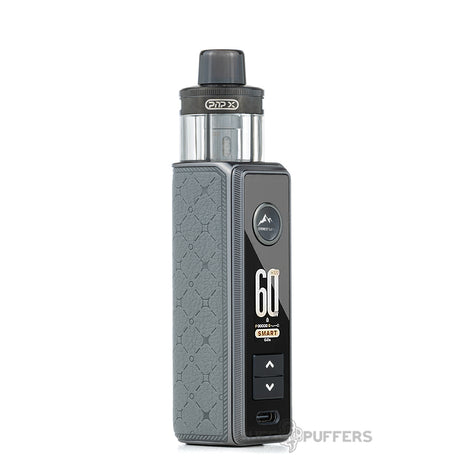 Voopoo Drag S3 Pod System Metal Grey