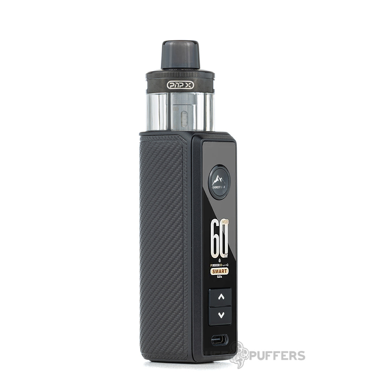 Voopoo Drag S3 Pod Mod Kit — $32.99
