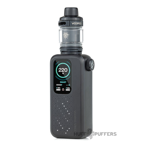Midnight Black Voopoo Vinci Spark 220 Kit