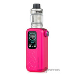 Rose Red Voopoo Vinci Spark 220 Kit