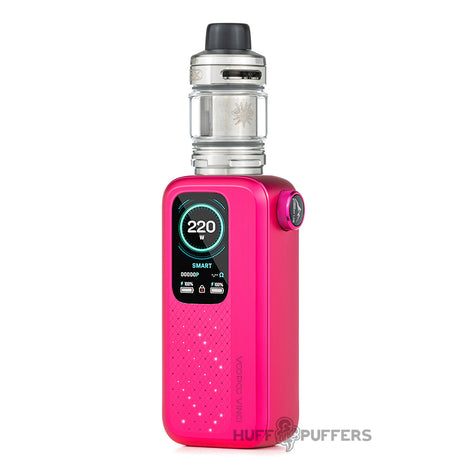 Rose Red Voopoo Vinci Spark 220 Kit