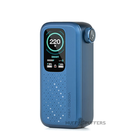 Space Blue Voopoo Vinci Spark 220 Mod