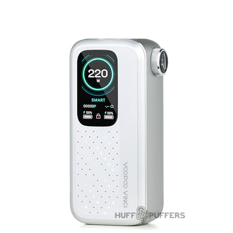 Tech Silver Voopoo Vinci Spark 220 Mod