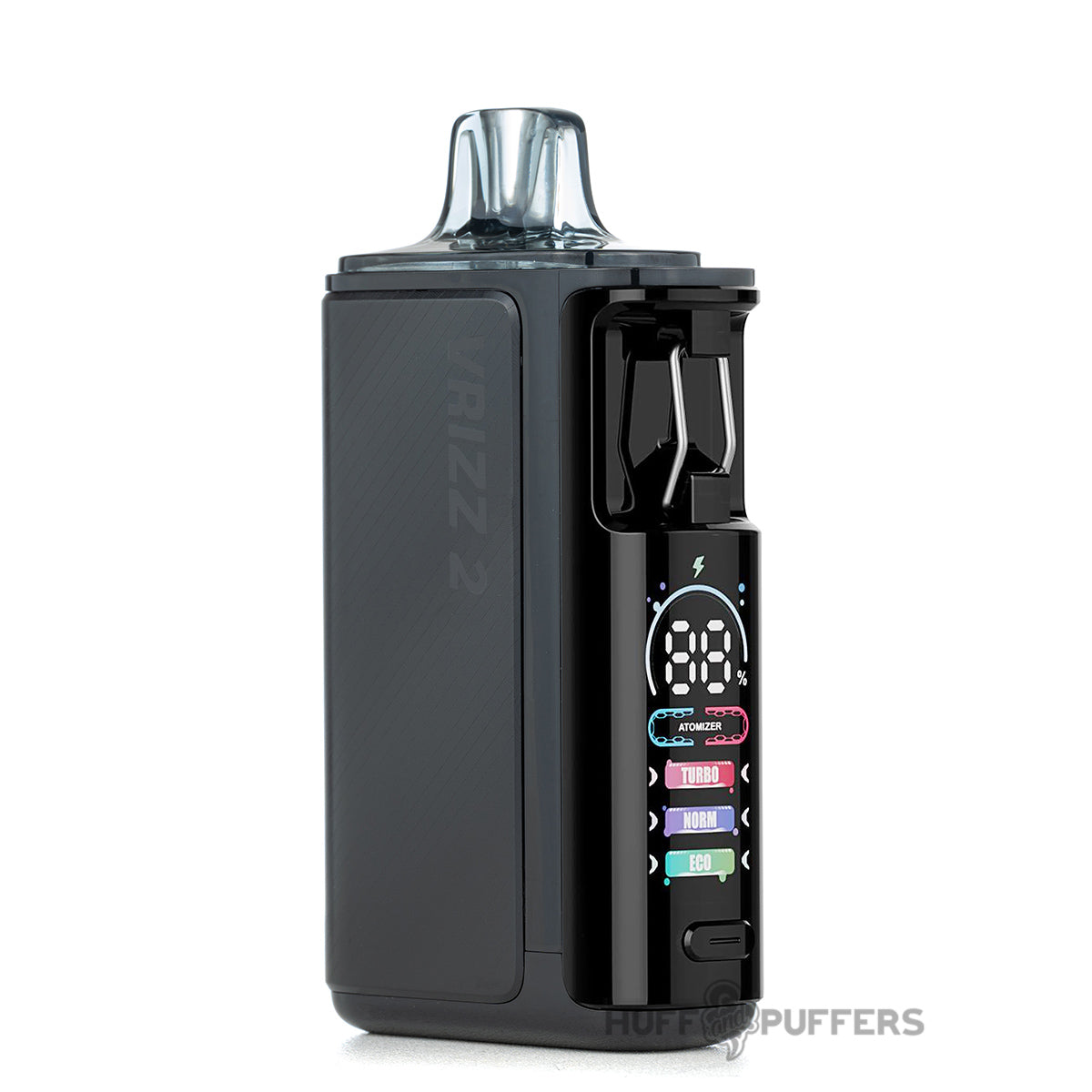 Voopoo Vrizz 2 Pod System Onyx Black