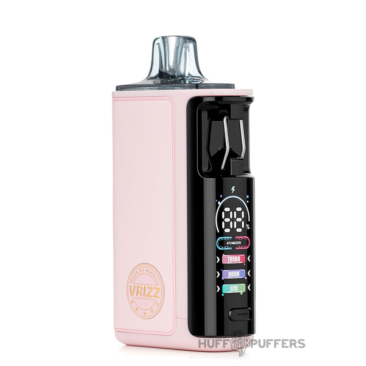 Voopoo Vrizz 2 Pod System Pink Leather