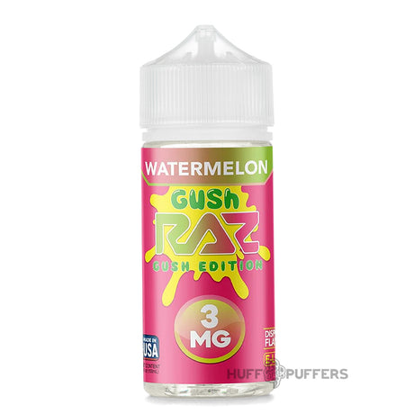 Watermelon Gush RAZ Gush Edition E-Juice 100ml