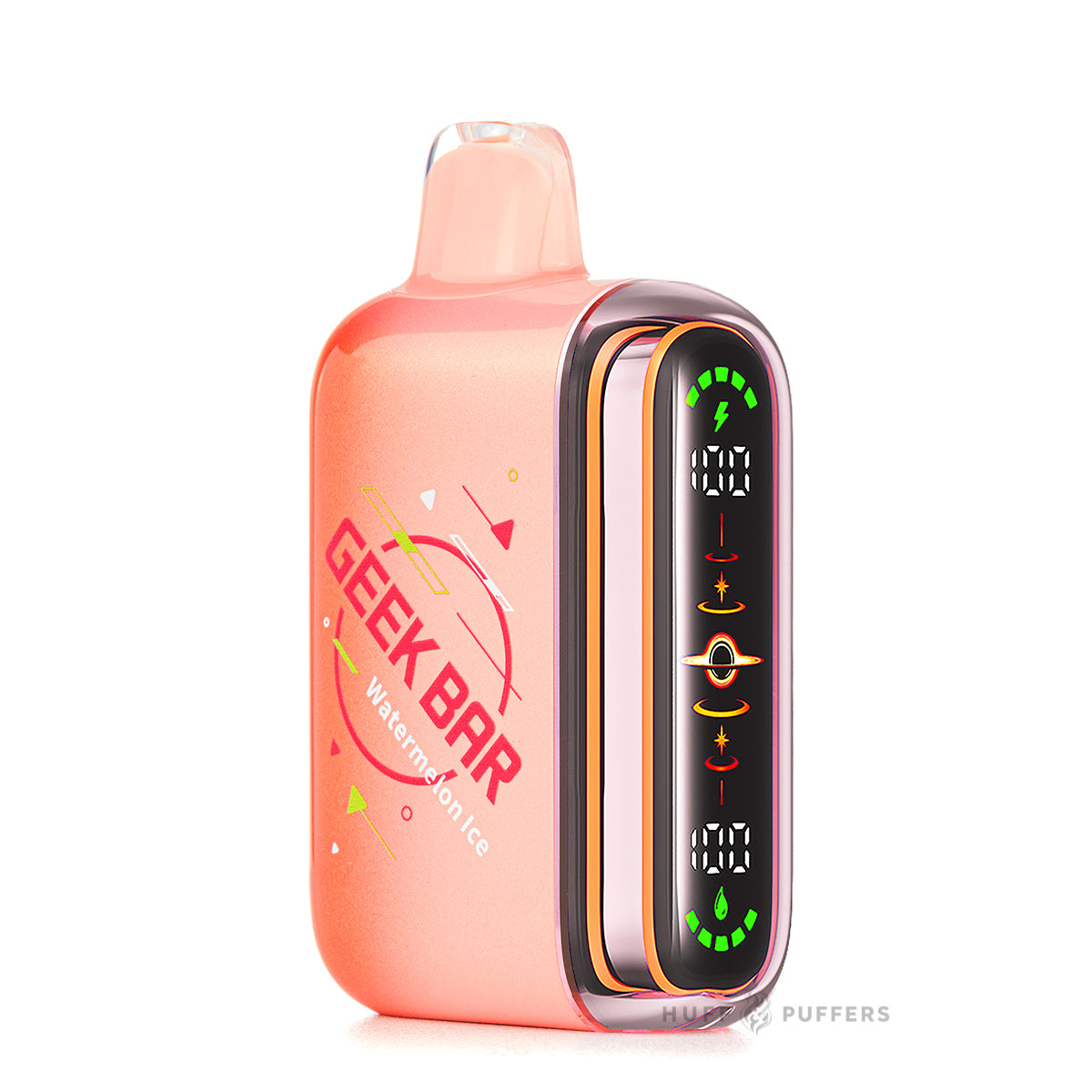 watermelon geek bar pulse Geek Bar Pulse 2 Disposable Vape — $14.99