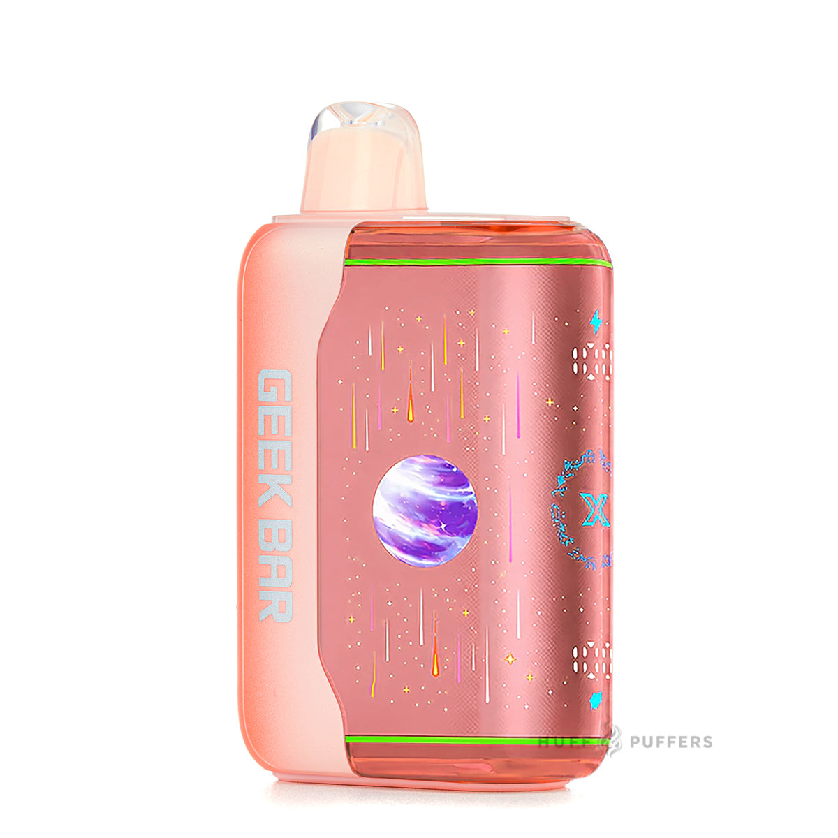 Watermelon Ice Geek Bar Pulse X 2 Disposable Vape
