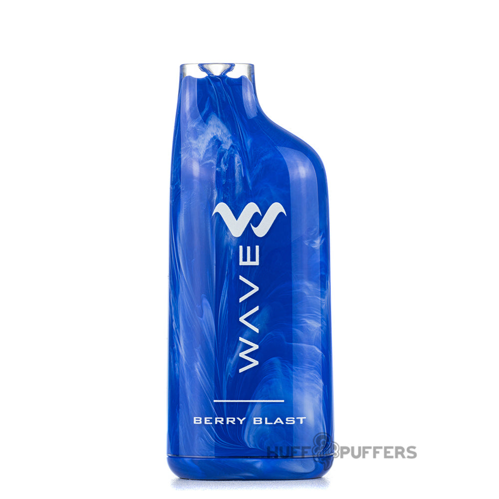 wavetec wave 8000 disposable vape berry blast