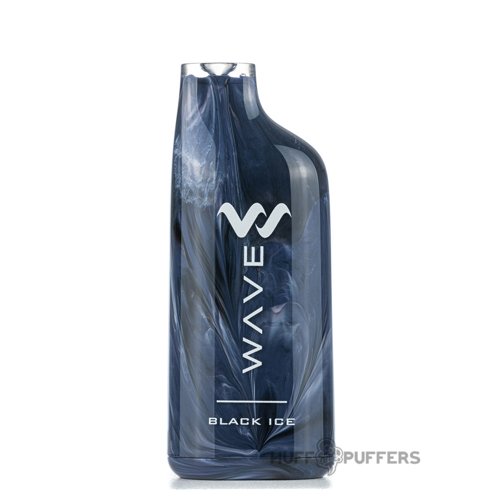wavetec wave 8000 disposable vape black ice