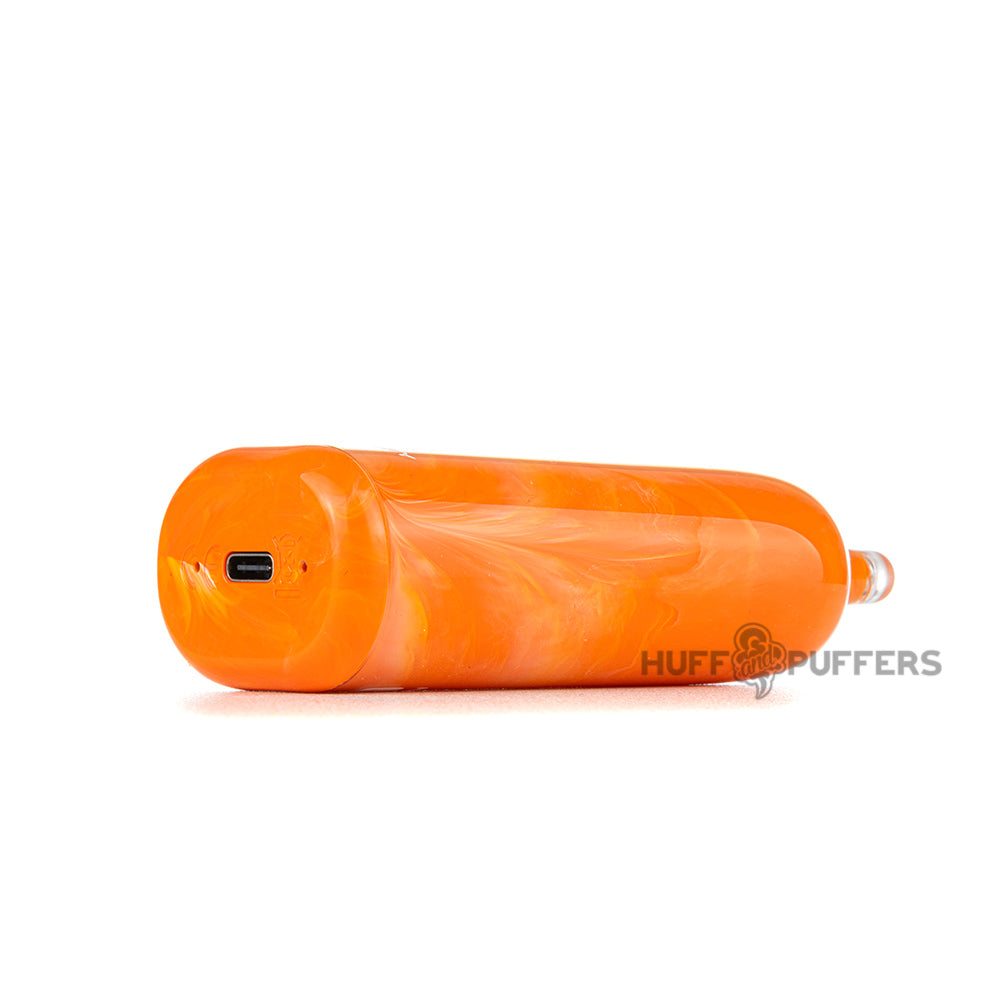 wavetec wave 8000 disposable vape strawberry ice bottom view