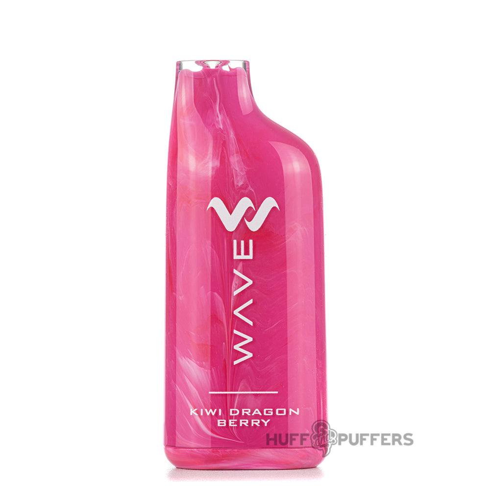 wavetec wave 8000 disposable vape kiwi dragon berry