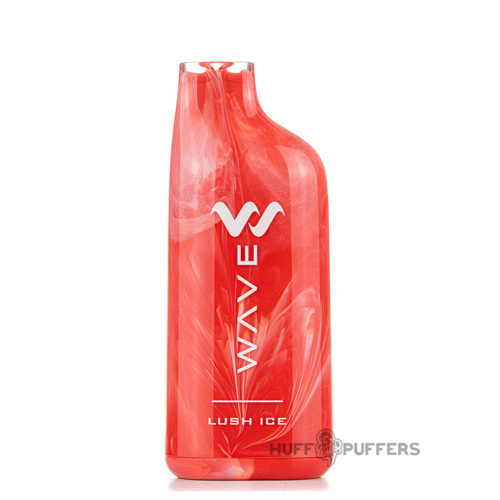 wavetec wave 8000 disposable vape lush ice