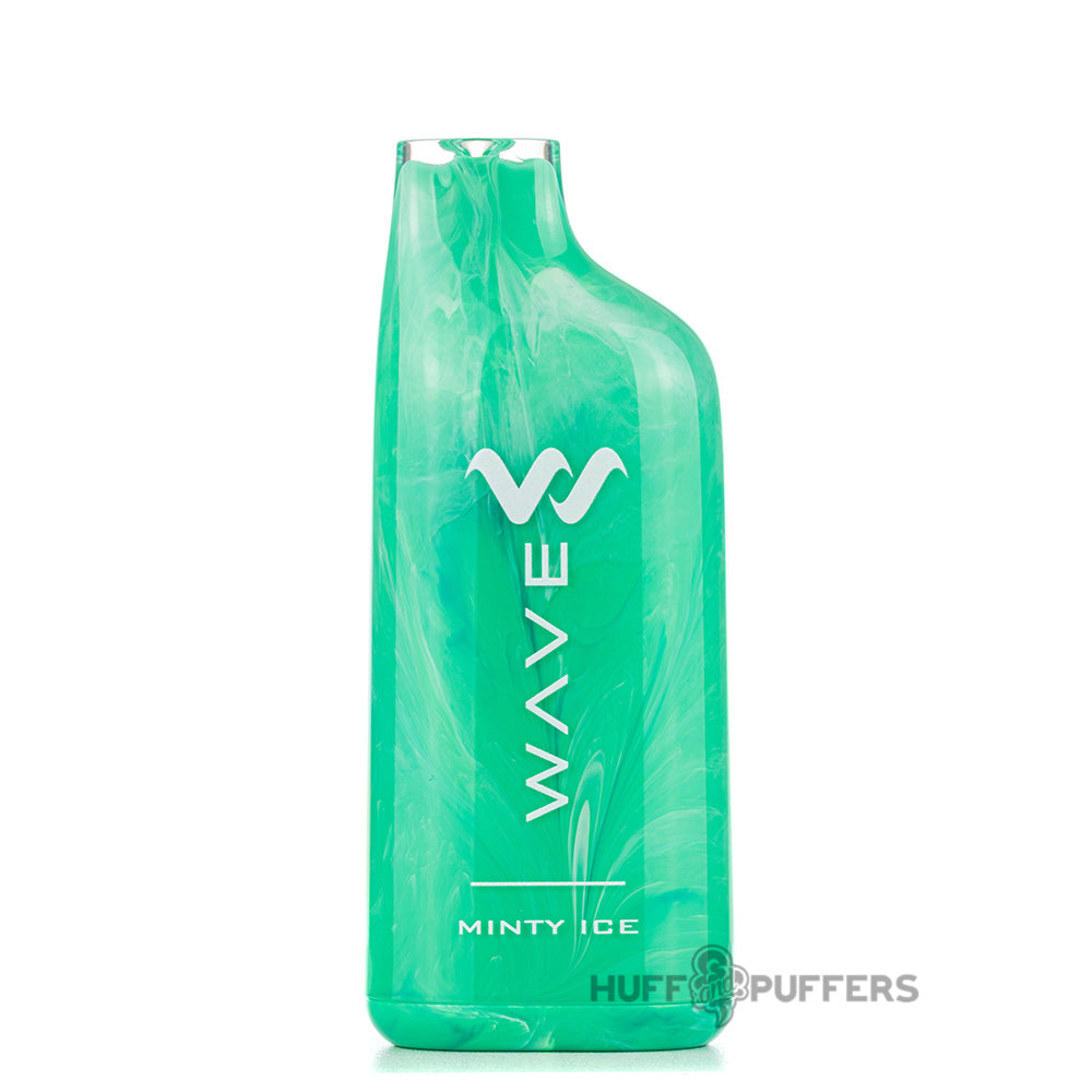 wavetec wave 8000 disposable vape minty ice