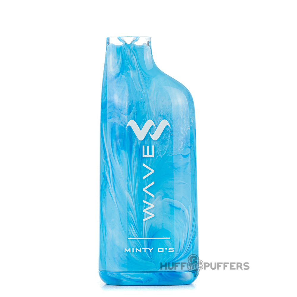 wavetec wave 8000 disposable vape minty o's