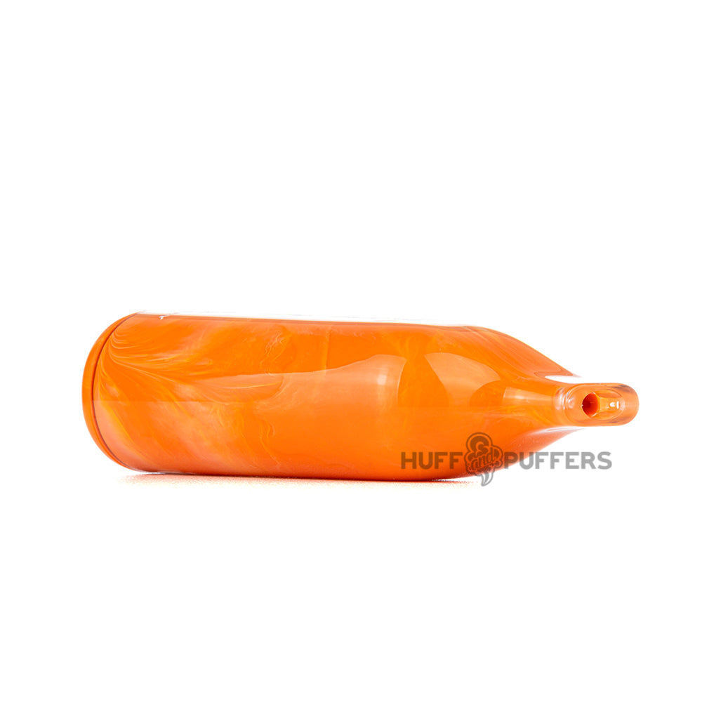 wavetec wave 8000 disposable vape laying down top view