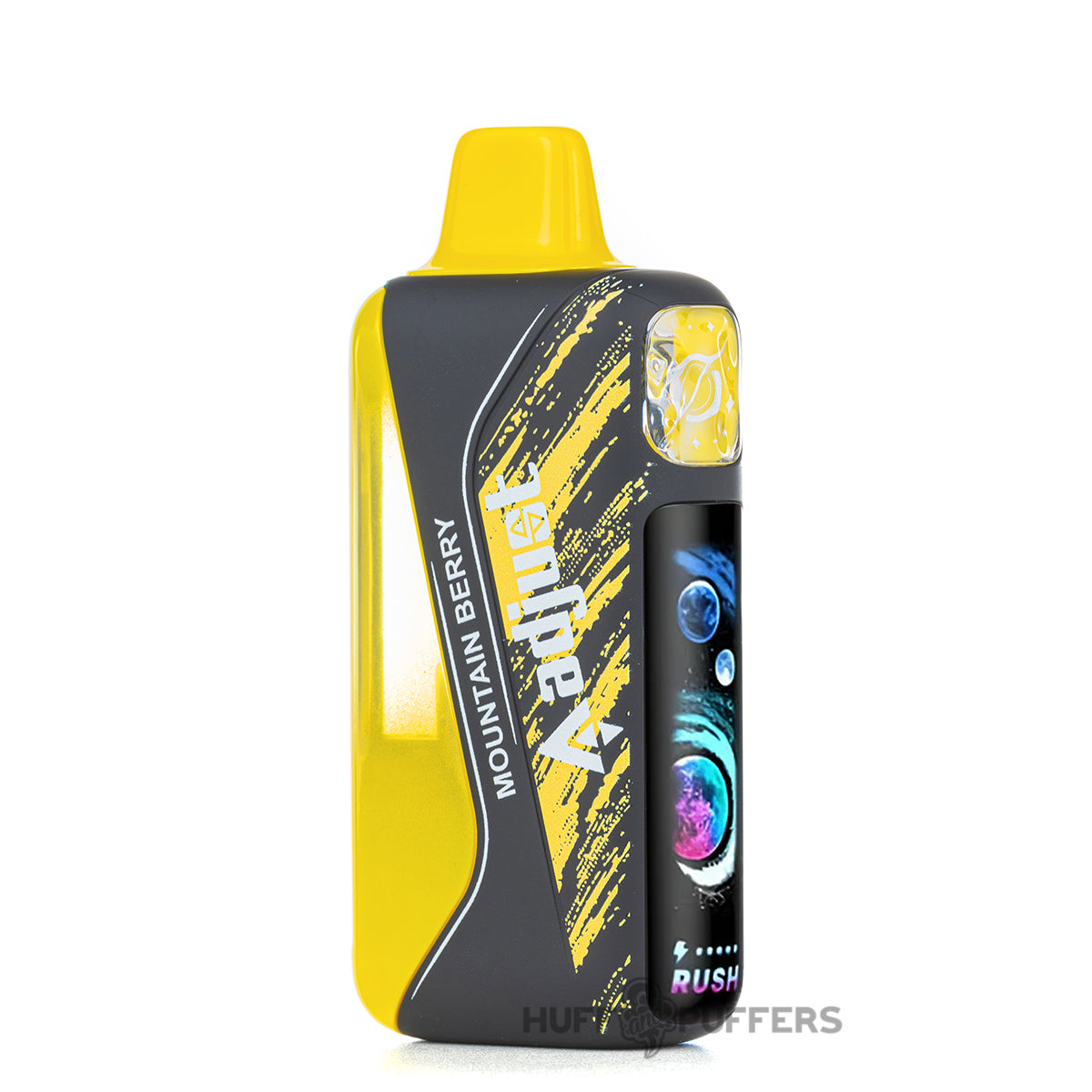 Mountain Berry Adjust MyRusher Disposable Vape