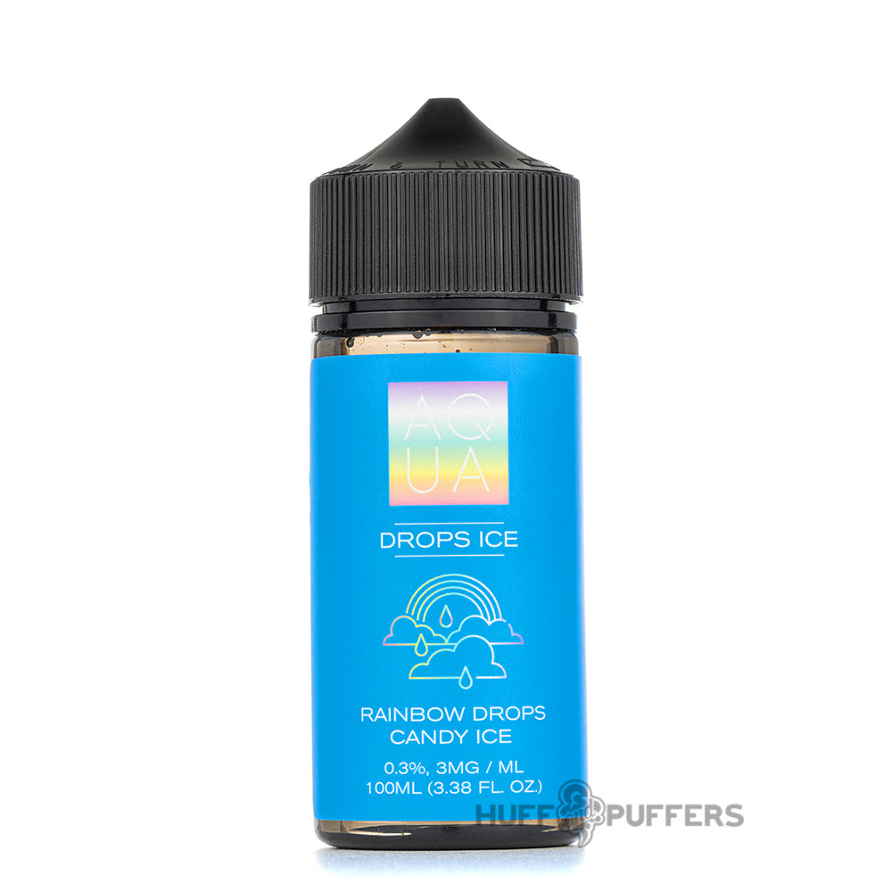 Aqua Drops Ice - 100mL E-Juice