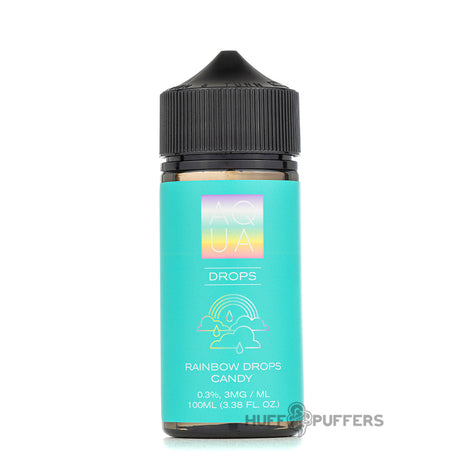 Aqua Drops - 100mL Vape Juice | $10.99 Aqua Drops - 100mL Vape Juice | $10.99