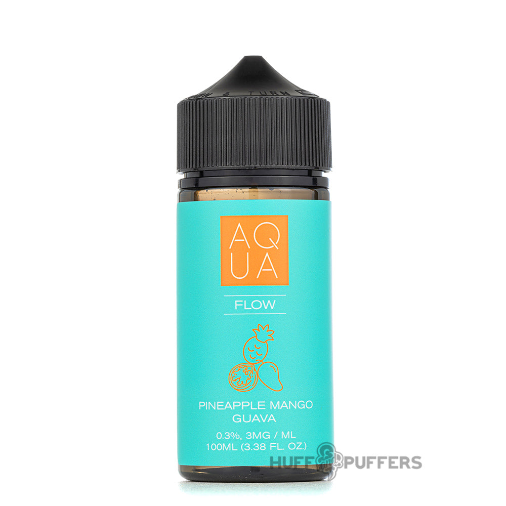 Aqua Flow - 100mL Vape Juice | $10.99 Aqua Flow - 100mL Vape Juice | $10.99