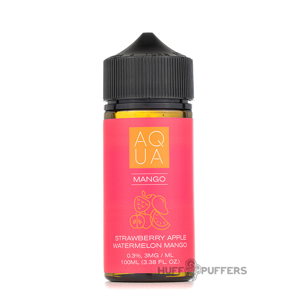 Aqua Mango - 100mL Vape Juice | $10.99 Aqua Mango - 100mL Vape Juice | $10.99
