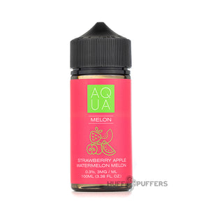 aqua e-juice melon 100ml